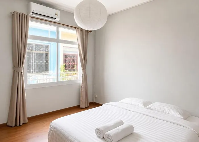 Apartment Bann Taladnoi