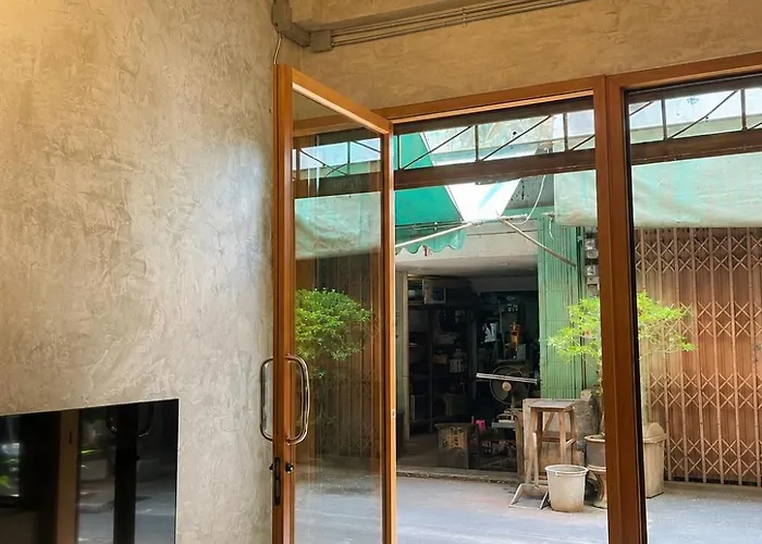 Bann Taladnoi Apartment *